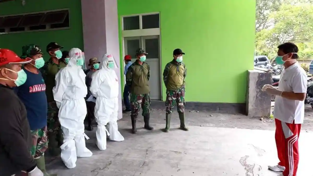 Dua PDP Covid-19 di Klungkung Dibolehkan Pulang, Suwirta: Jangan Ada Diskriminasi