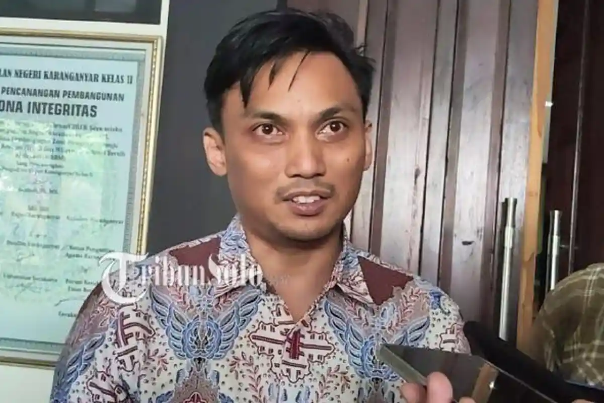 Kejari Karanganyar Digugat LP3HI, Tegaskan Eks Bupati Juliyatmono Masih Berstatus Saksi