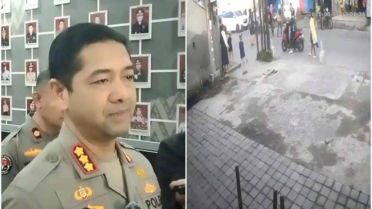 Belum Reda Kasus Bripda Dirja, Polisi Kembali Lepas Tembakan: Pemuda 18 Tahun Tewas di Makassar