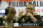 Polda Kalbar Rilis Kasus Mutilasi yang Dilakukan Anggotanya