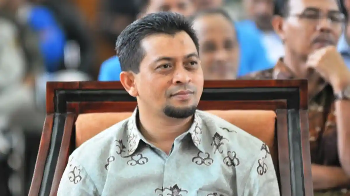 Hadi Mulyadi Berharap Tidak Ada Lagi Pejabat Tersandung Kasus Korupsi