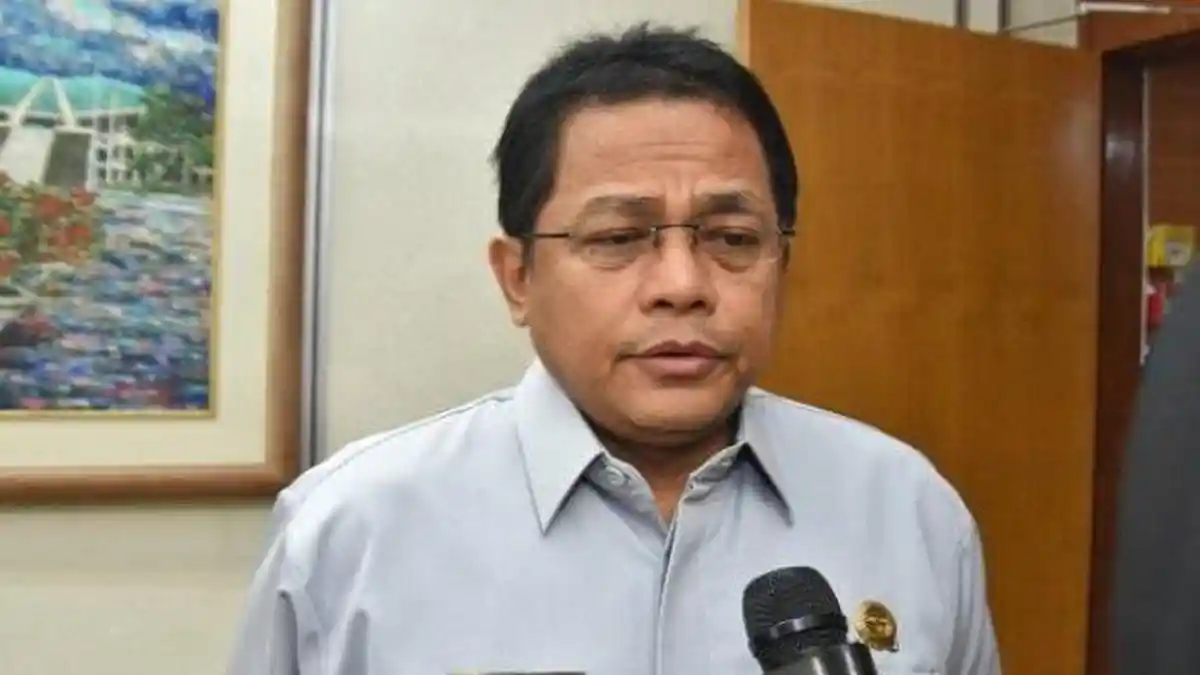 DPR RI Rapat RUU TNI di Hotel Mewah, Ini Alasannya