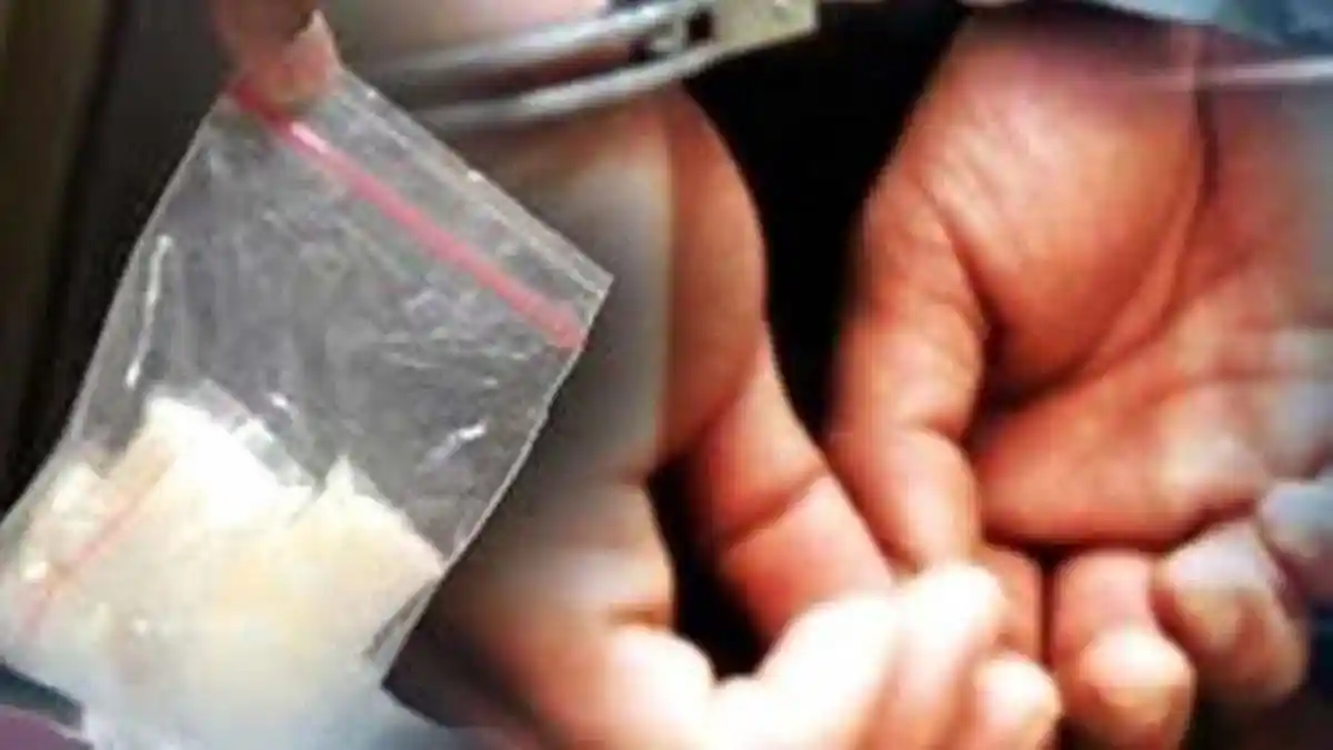 Seorang Pria Terciduk Bawa Sabu, Diamankan Polres Baubau, Ternyata Seorang ASN