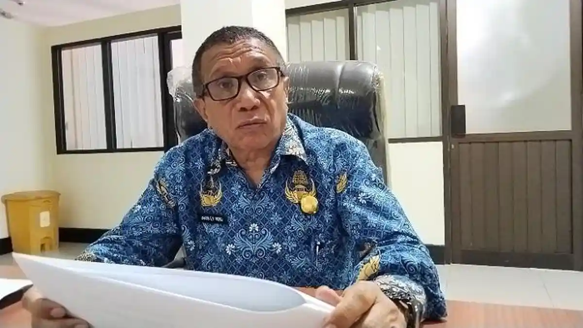Upaya Menuju TTS Tangguh Pangan, Dinas TPHP TTS Rancang Proyek Perubahan
