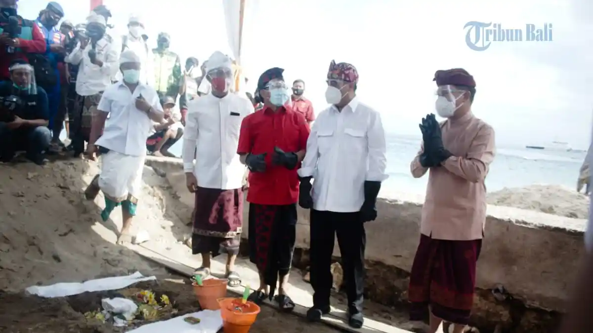 Menhub Berjanji Akan Beri Kapal, Setelah Pembangunan Pelabuhan Selesai