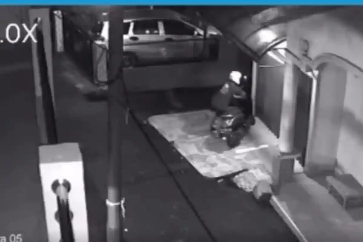 Manfaatkan Momen Lebaran, Curanmor Marak Beraksi di Rejang Lebong