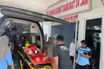 Update Insiden KM Intim Teratai Rute Bacan-Ternate, 1 Penumpang Dibawa ke RSUD Chasan Boesoirie