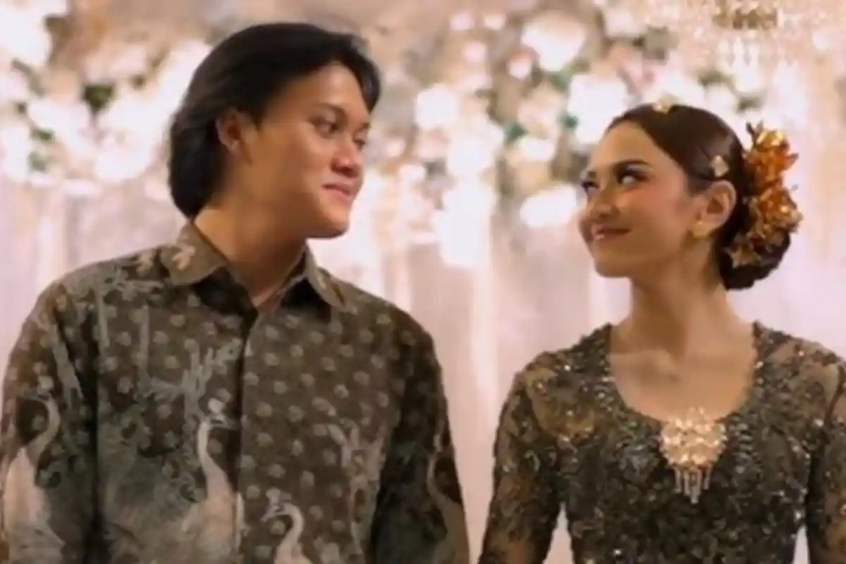 7 Fakta Rencana Pernikahan Mahalini & Rizky Febian, Digelar di Bali dan Jakarta, Raffi Ahmad Jadi MC