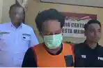 Harusnya Menjaga, Ayah Tiri Malah Rusak Masa Depan Anak, Minta Dinikahkan saat Ditangkap Polisi