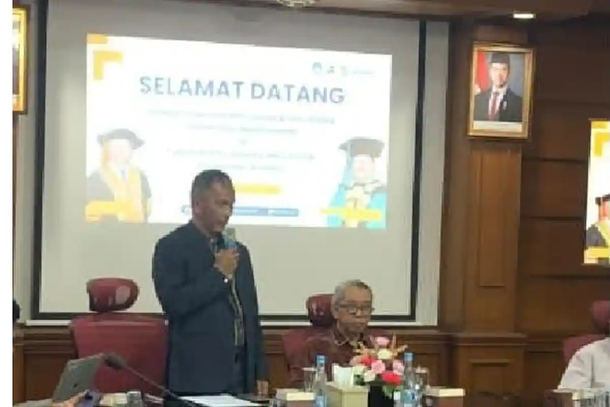 Guru Besar Sosiologi Fisipol Unimal Beri Kuliah Umum di Universitas Andalas