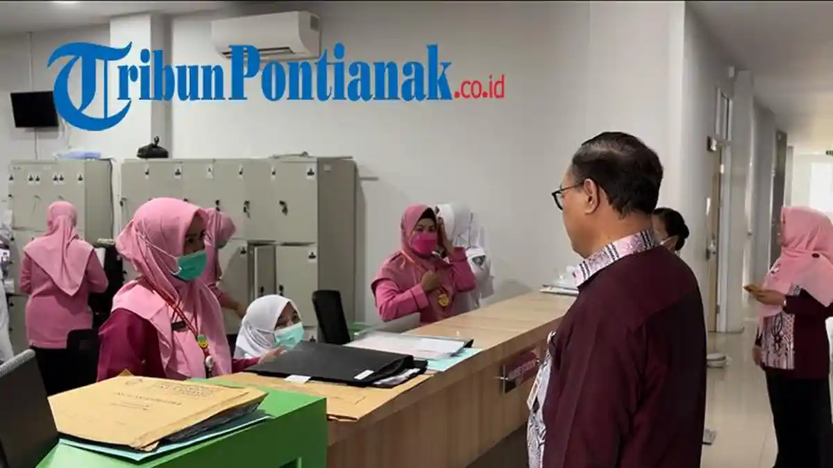 Kasus ISPA Anak Masih Terkendali, RSUD dr Soedarso Waspadai Lonjakan DHF dan Campak