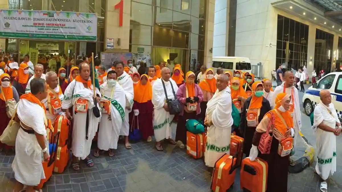 Ribuan Jemaah Haji Indonesia Rela Bayar Lebih demi Tarwiyah, Pemerintah Ingatkan Risikonya