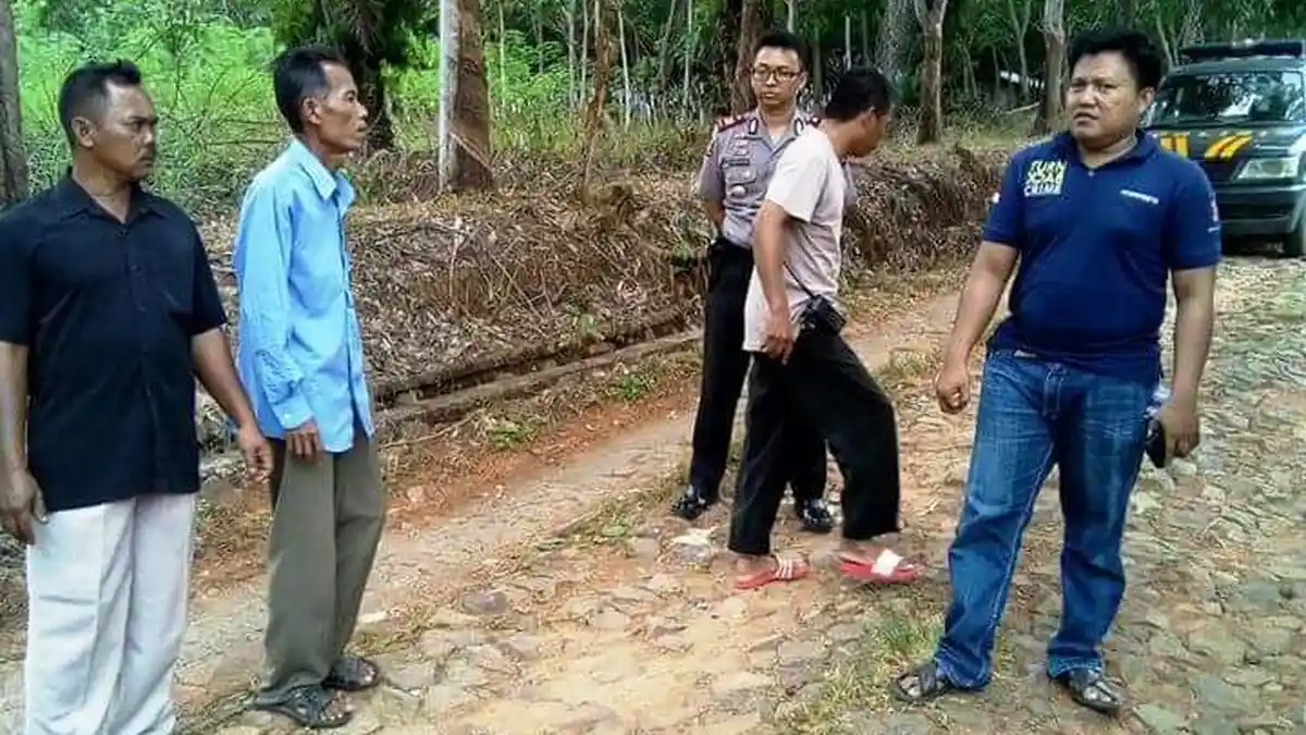 Ponselnya Dirampas Saat Pulang Sekolah, Siswi SMA Ini Alami Luka Tusuk di Dagu