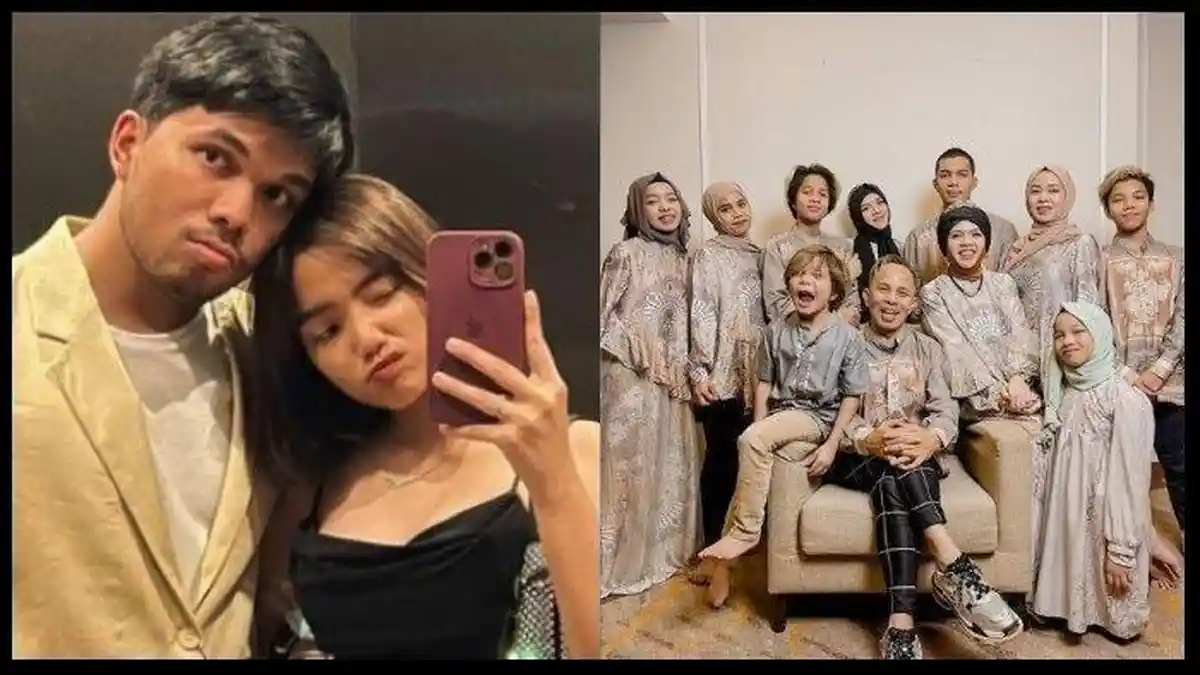 Faisal Tak Akan Kenalkan Fuji ke Gen Halilintar, 'Mereka Harus Datang ke Saya'