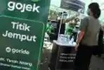 Peresmian GoRide Instan di Empat Stasiun Terpadu