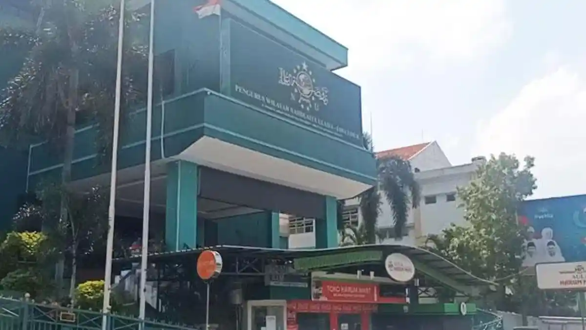 Pengganti Kiai Marzuki Tunggu Rapat Gabungan, Pengurus PBNU Berpeluang Jadi Ketua PWNU Jatim