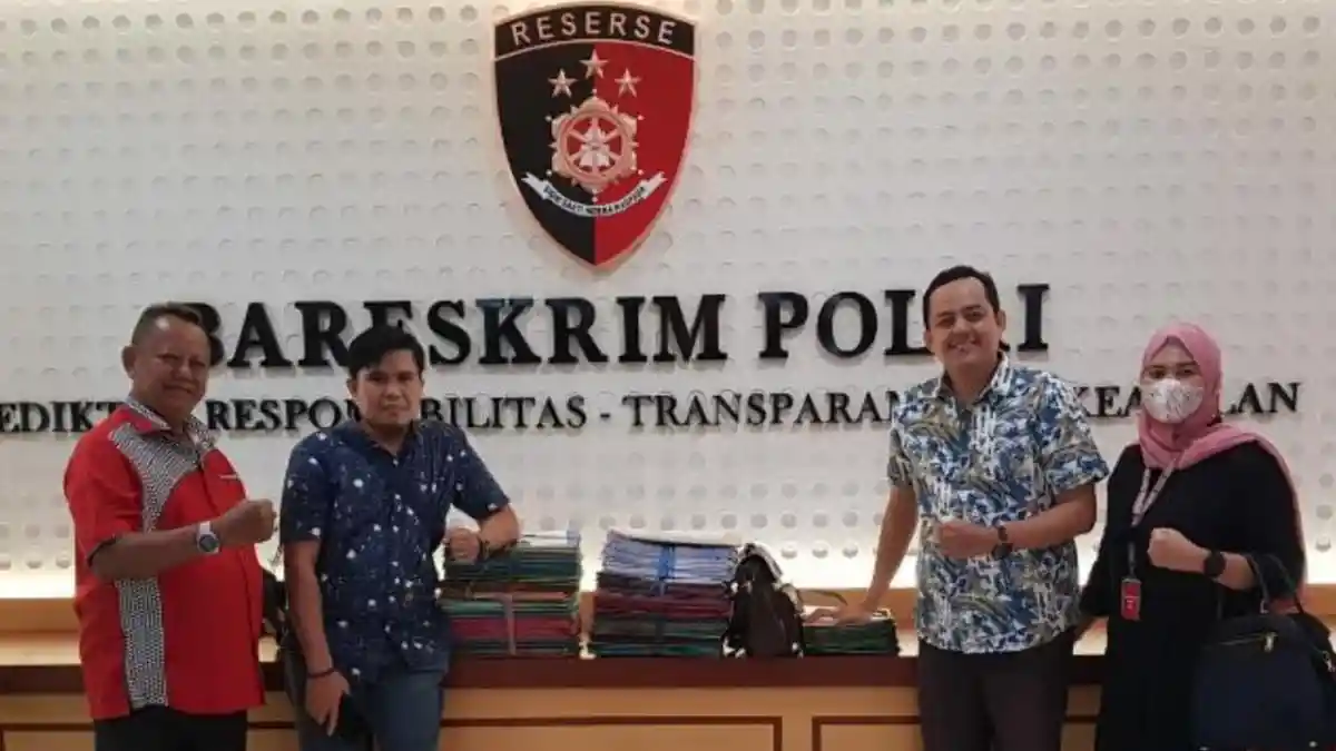 Para Pesohor dalam Kasus Robot Trading DNA Pro Diminta Kooperatif Jika Tak Ingin Kena TPPU