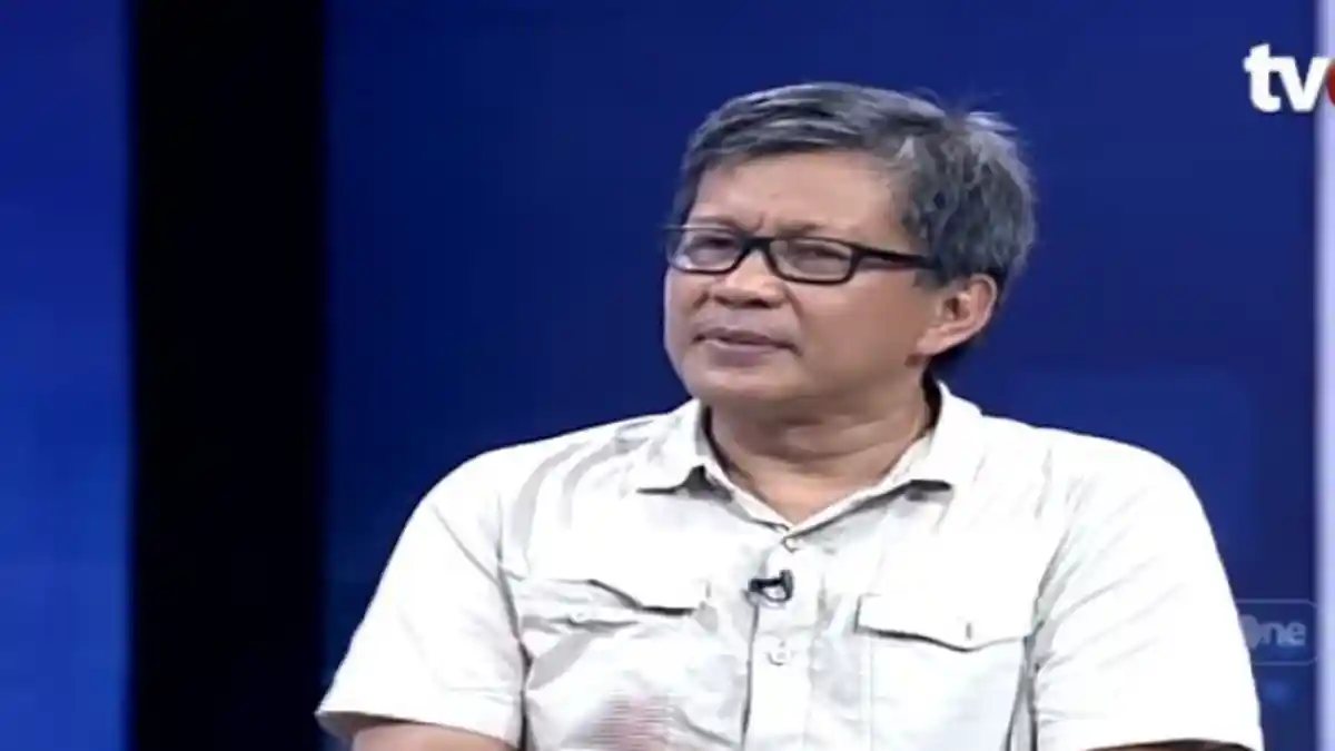 Rocky Gerung Yakin Anies Baswedan Tidak Terjerat Hukum Pidana, Ini Alasannya