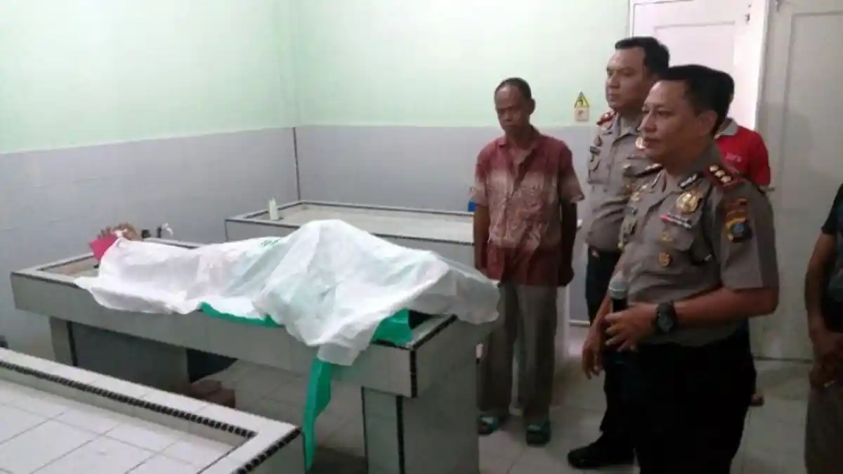 Begal Sadis Ini Ditembak Mati, Tercatat Sudah 25 Kali Merampok