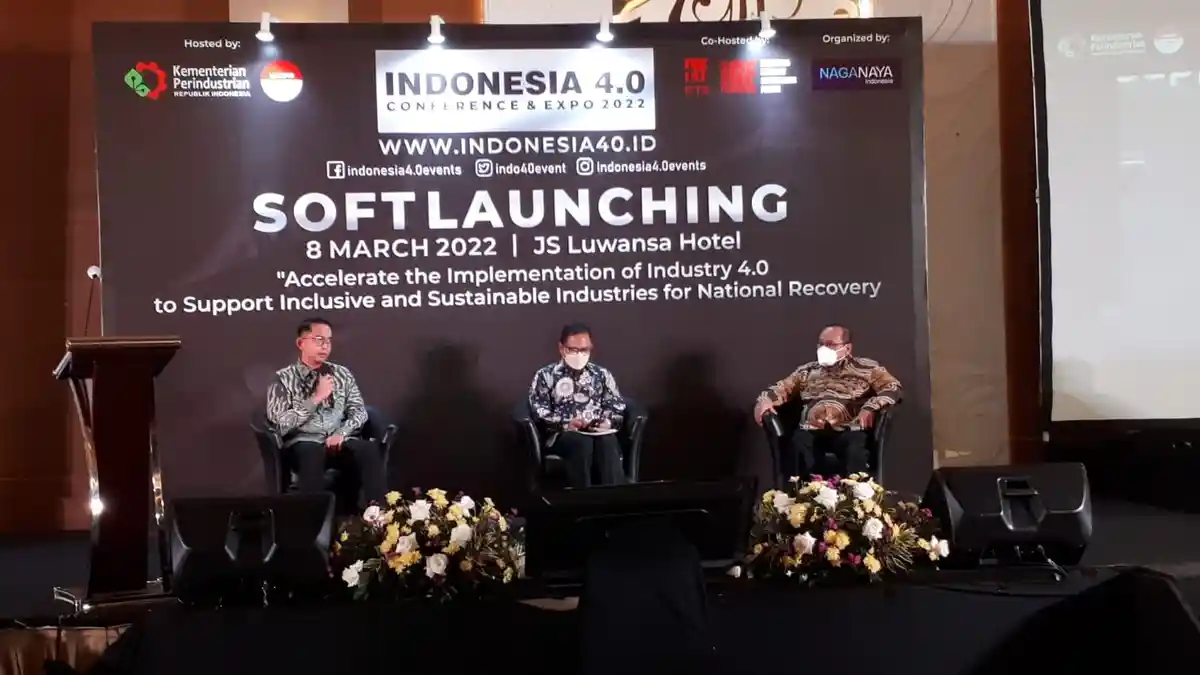 BSKJI: Percepatan Transformasi Industri 4.0 Perlu Kolaborasi dan Sinergi Stake Holder
