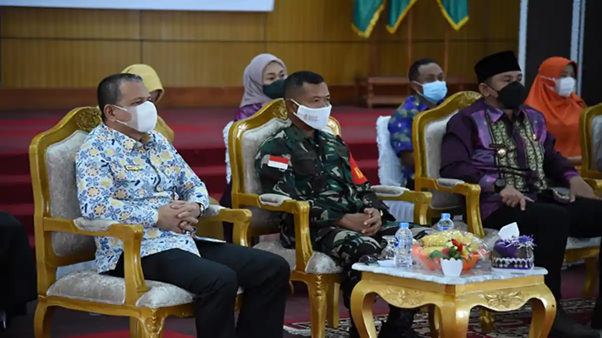 Uray Hendi Sebut Keluarga Adalah Ujung Tombak Pembangunan
