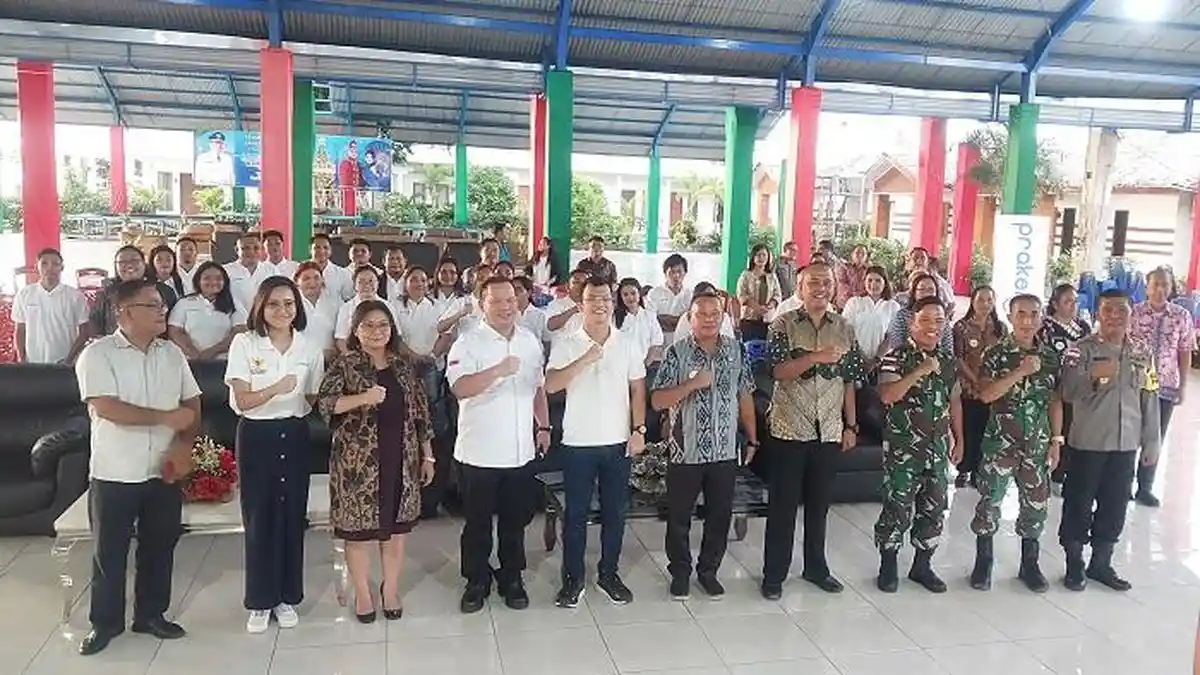 Prakerja Bakal Tambah Kuota Peserta di Talaud Sulawesi Utara