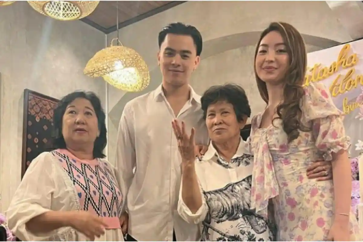 Diisukuan Punya Hubungan dengan Natasha Wilona, Alejandro Akui Mantan Kekasih Verrell itu Cantik