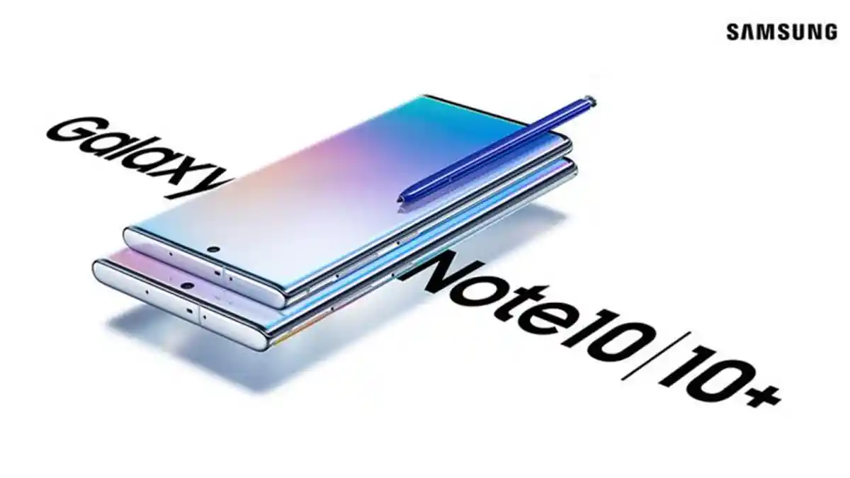 Resmi Diluncurkan, Ini Spesifikasi dan Harga Samsung Note 10 dan Note 10 Plus