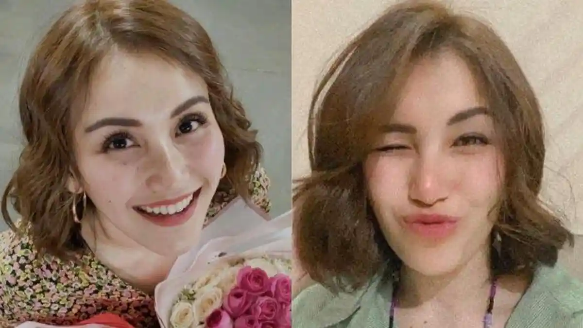 Awalnya Sangat Bahagia, Ternyata Ayu Ting Ting Menangis saat Bertemu Keluarga Adit