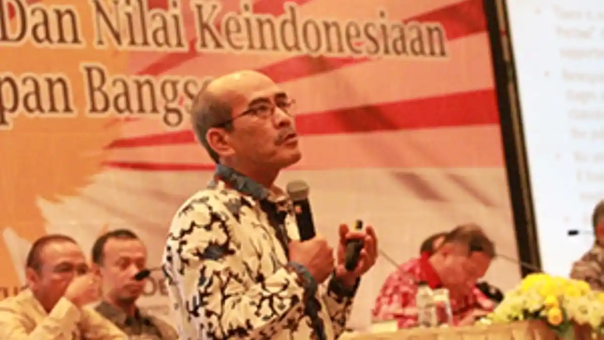 Faisal Basri: Setya Novanto dan Riza Chalid Tidak Membuat Lapangan Kerja