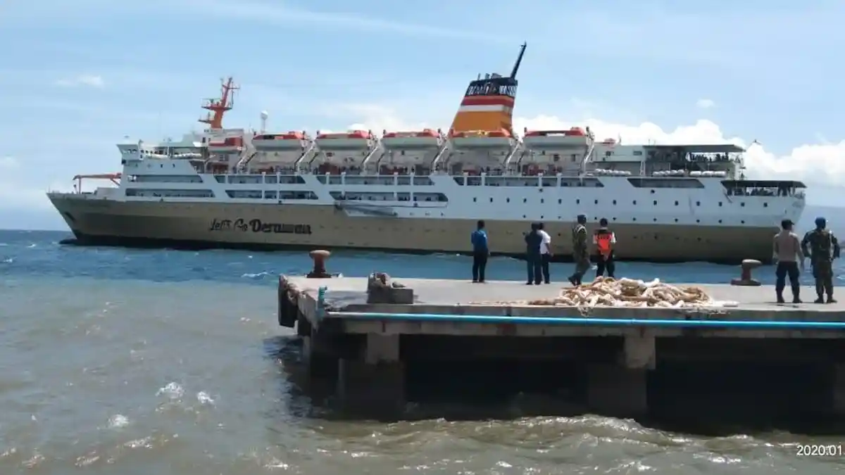 Jadwal Kapal Pelni Bukit Siguntang Desember 2025, Cek Semua Rute Lengkap