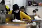 Pembuatan Alat Pelindung Diri (APD) Tenaga Medis