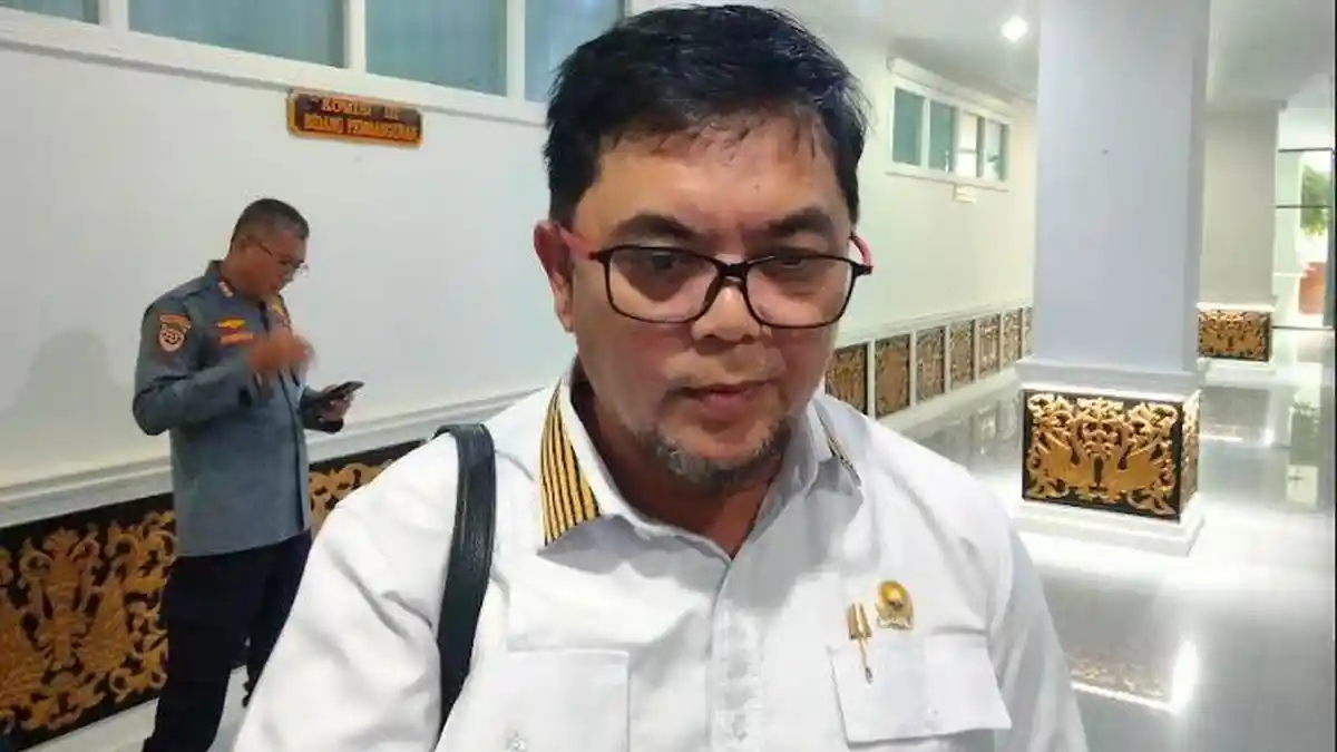 DPRD Provinsi Jambi Minta Gubenur Percepat Pembangunan Jalan Khusus Batu Bara