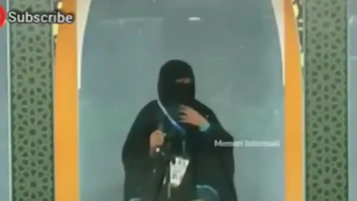 Viral Seorang Wanita Peserta MTQ Sumut Rela Didiskualifikasi Asalkan Tidak Membuka Cadarnya