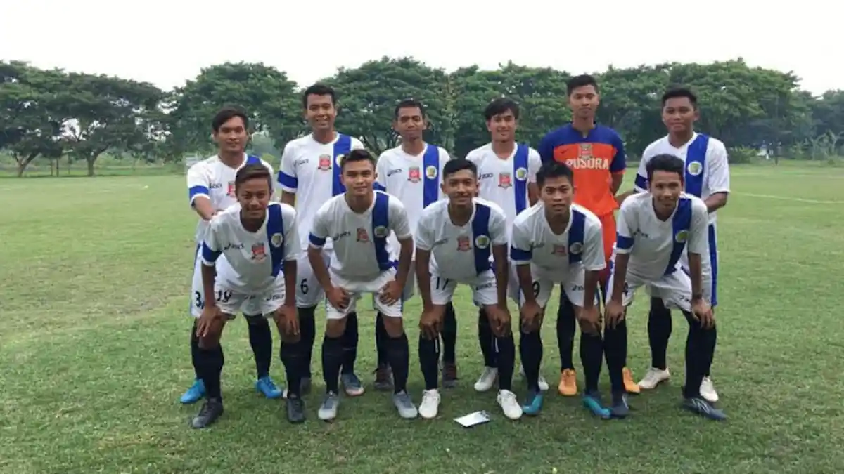 Kompetisi Internal Persebaya 2020, Tim Pusura Andalkan Pemain U-20