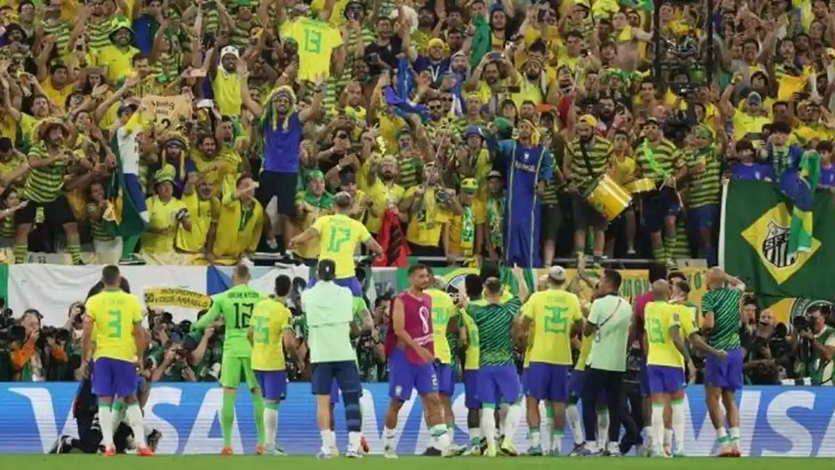 Ketua DPRD Samarinda Jagokan Brasil di Piala Dunia 2026, Cek Jadwal Tim Samba di Penyisihan Grup