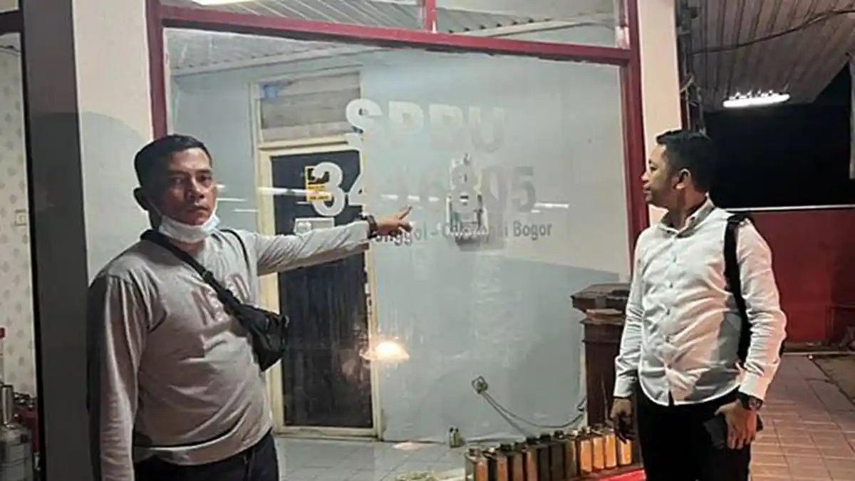 Dua SPBU di Cileungsi Diduga Selewengkan BBM Subsidi Pemerintah untuk Industri, Begini Kata Polisi