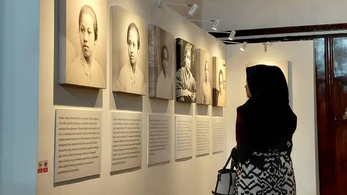 Museum RA Kartini di Pendopo Jepara Bakal Direstorasi Layaknya Kediaman ...