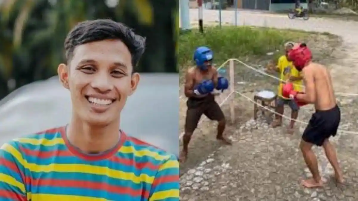 Rian Arifin Bagi Tips Sukses jadi YouTuber Padahal Mulanya Tukang Becak