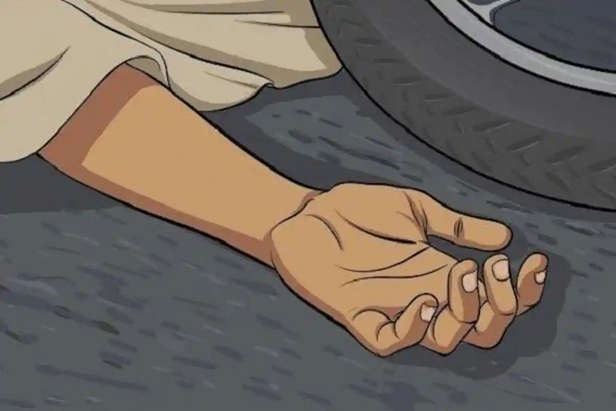 Terlibat Kecelekaan dengan Truk Trailer, Gadis Muda di Pontianak Meninggal Ditempat