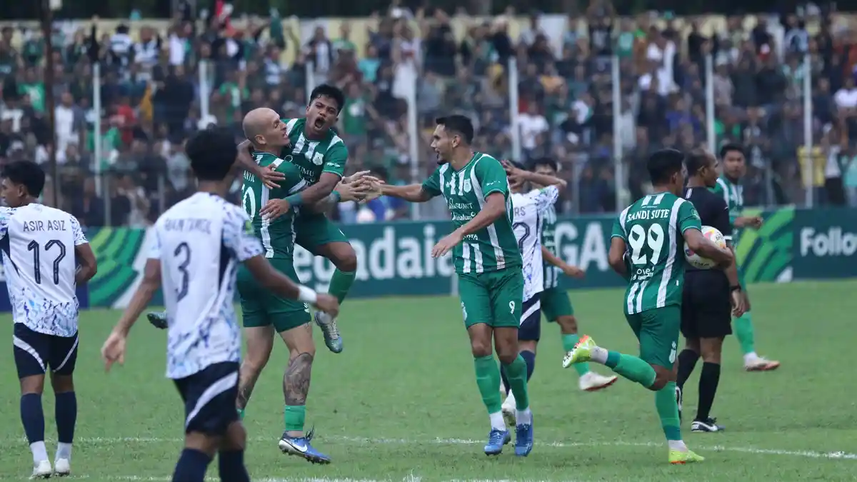 LINK Nonton Live Streaming Persiraja Vs PSMS Medan Jam 20.00 WIB, Akses di Sini via HP