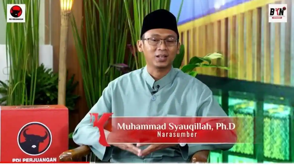 Muhammad Syauqillah: Membunuh Satu Orang Sama Artinya Membunuh Seluruh Umat