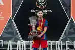 Profil Roony Bardghji, Wonderkid Barcelona Masuk Radar Leeds United pada Bursa Transfer 2026/2027