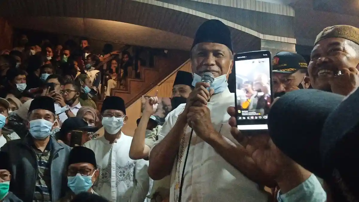 Biodata Marfendi, Calon Wakil Wali Kota Bukitinggi yang Mendampingi Erman Safar