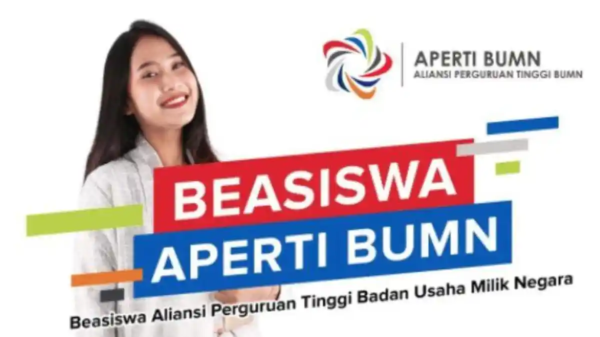 Link Pendaftaran Beasiswa Aperti BUMN 2023, Pilihan Kuliah S1 Gratis di 8 Kampus