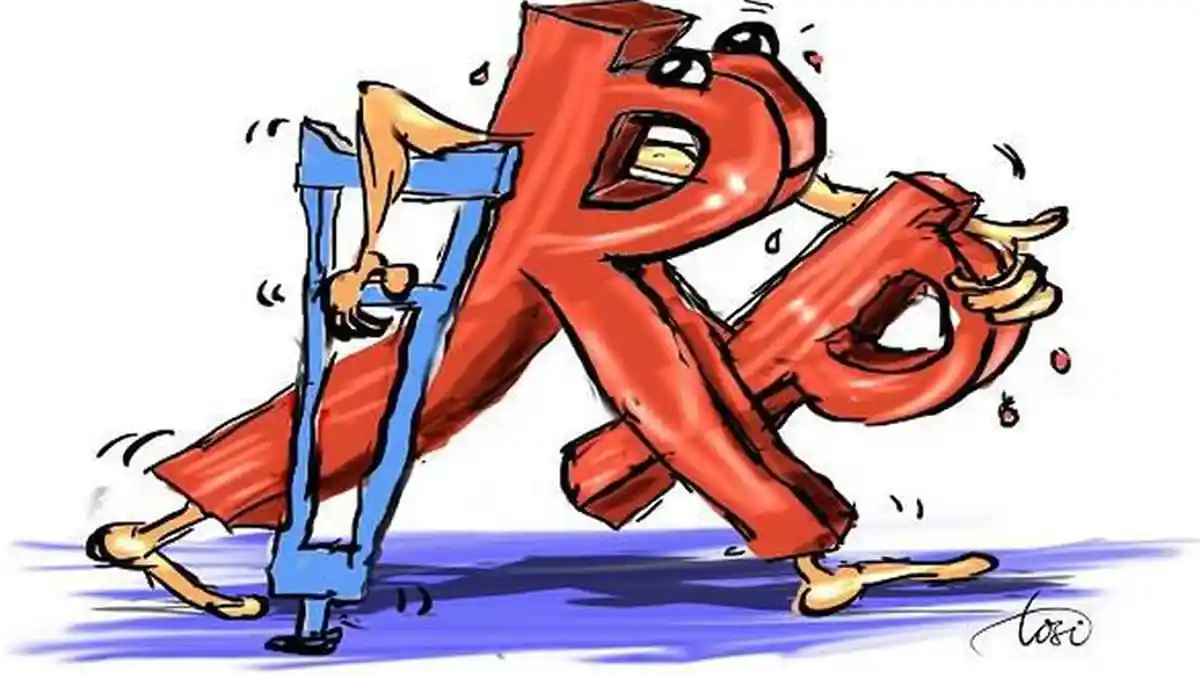 Rupiah Melemah Hingga Level Rp 14.200, Terendah Sejak Awal 2018