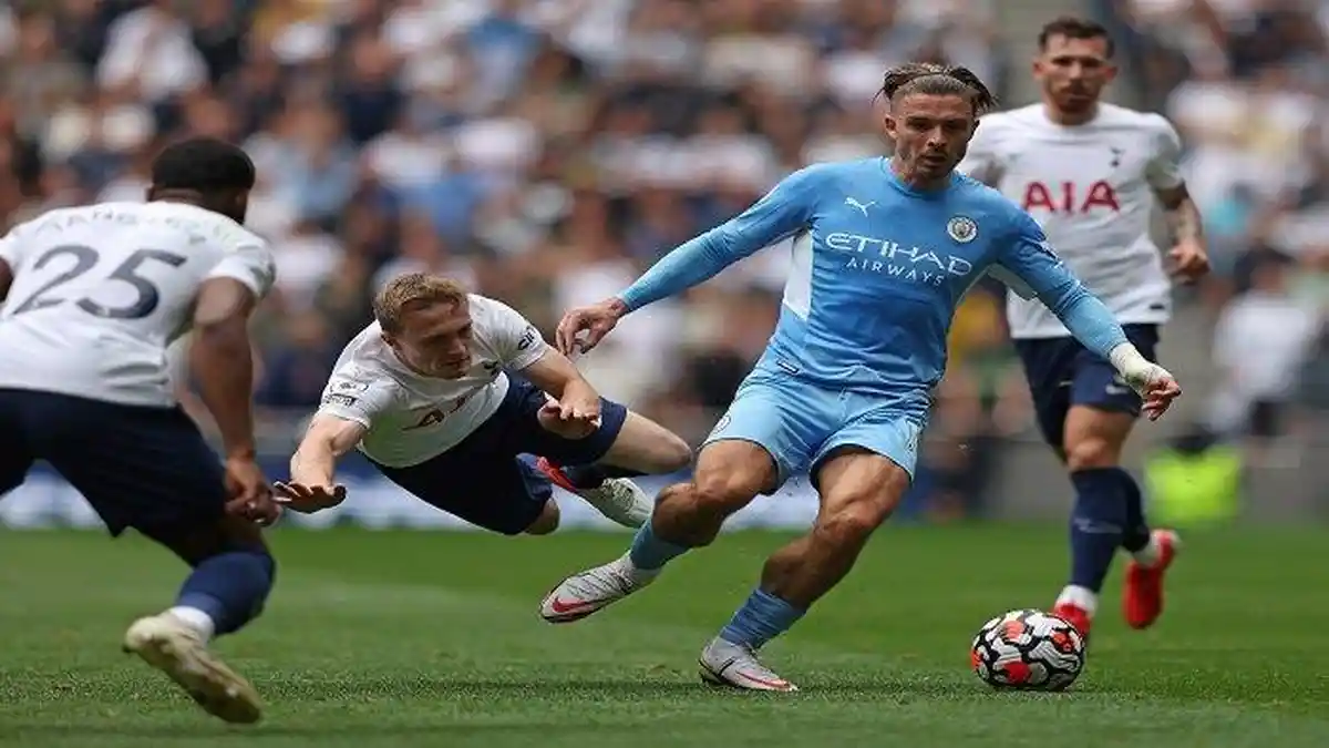 Sikapi Kekalahan Manchester City, Pep Guardiola Malah Puji Jack Grealish dan Singgung De Bruyne