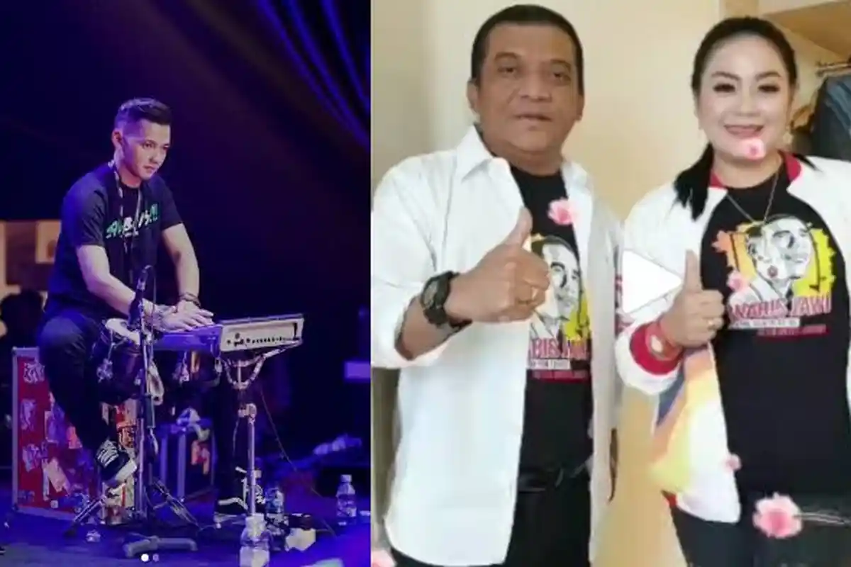 Penyebab Dory Harsa Keluar dari Lare Jawi Didi Kempot Terjawab, Yan Vellia: Wasiat dari Almarhum