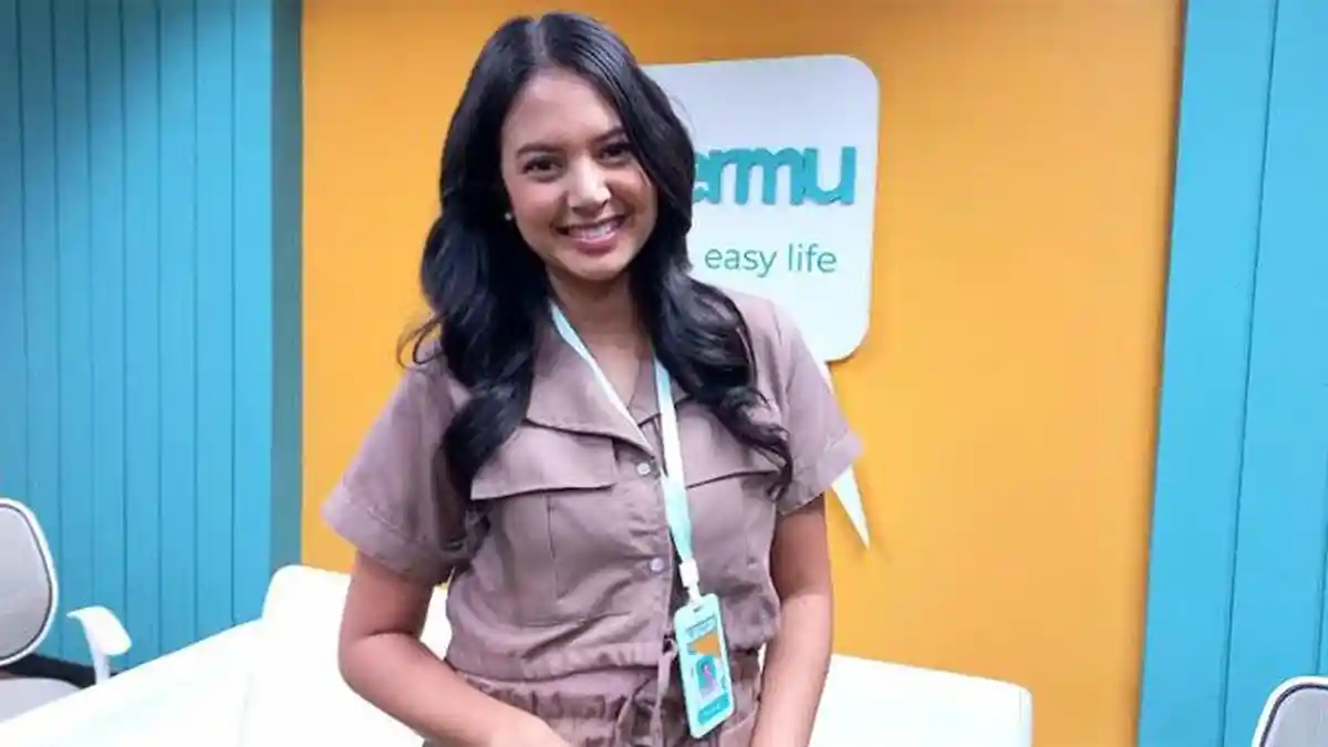 Kembali Bertemu Mantan, Aurelie Moeremans Minum Obat Sakit Kepala Setiap Hari, Ini Alasannya