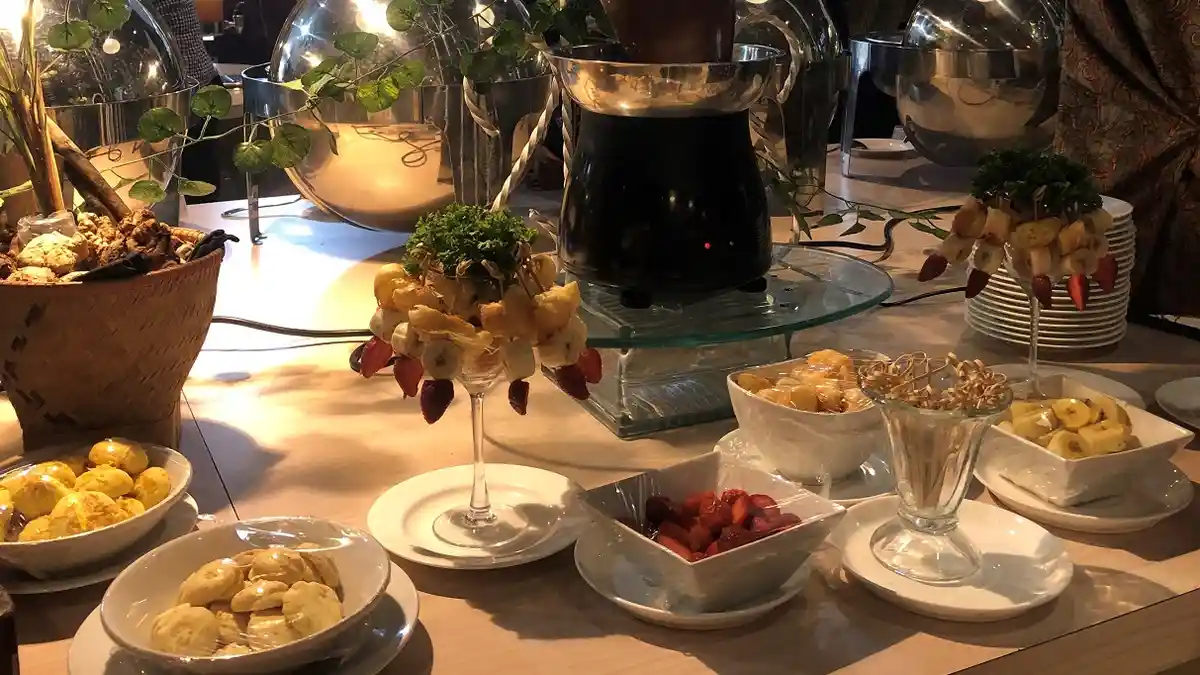 Bayar Rp 150.000 Makan Sepuasnya di Ultima Horison Ratu Serang, 101 Menu Buka Puasa Selama Ramadan